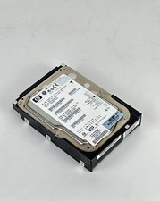 HP 36.4GB SCSI 15K LFF 3.5 HDD Hard Drive Ultra320 U320 NHP 365699-004 picture