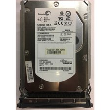 A3C40083229 - Fujitsu/Siemens 146GB 15K RPM SAS 3.5