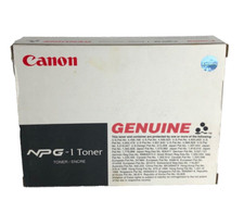 Canon Genuine NPG-1 Toner Black F41-5902-104  picture