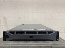 Dell PowerEdge R720 - 2x E5-2690 - 256GB RAM - 16x 2.5