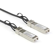 StarTech DACSFP10G1M 1m SFP+ to SFP+ Copper DAC 10GbE picture