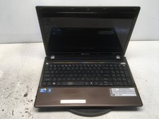 Gateway NV59C66U Intel i3-M370 2.4GHz 4 GB NO HDD No Batt picture