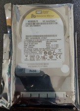 NEW Western Digital WD3000BLFS VelociRaptor 300GB 10K 2.5