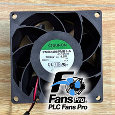 1PCS Brand New SUNON PMD2408PMB1-A DC24V 9.6W 80*80*38mm inverter fan Fast Ship picture
