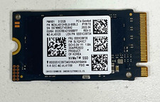 Samsung PM9B1 512GB M.2 2230 NVMe PCIe Internal SSD MZAL4512HBLU-00BL2 picture