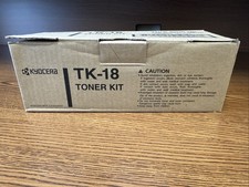 Kyocera TK-18 Toner Kit picture