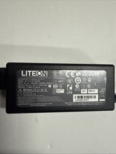 Lot of 5 Genuine LITEON  65W AC POWER ADAPTER PA-1650-68  19V  3.42A 5.5mm picture