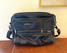 TUMI Alpha Medium 15 in Expandable Briefcase picture