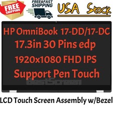 HP OMNIBOOK X AI 17-dd0000 17-DD0XXX 17.3