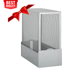 Large WiFi Router Cover - Blocks 90% EMF & 5G - Faraday Cage Protection picture