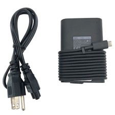 Original Dell 65W USB-C AC Adapter for Dell Inspiron 7425 Latitude 3140 3430 picture