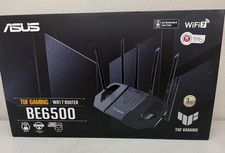 ASUS TUF-BE6500 WiFi 7 Gaming Router picture