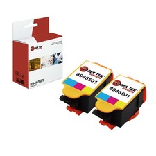 2Pk LTS 10XL 8946501 Color HY Compatible for Kodak EasyShare ESP 3250 5210 Ink picture