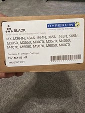 HYPERION PREMIUM IMAGING TONER MX-M364N 464N 564N 365N 465N 565N M3050 M3550 picture