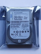1TB SAS IBM Seagate ST91000640SS 7200rpm 6Gb/s 64MB HDD 2.5