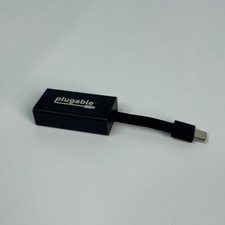 Plugable USBC-TE1000 USB C to Ethernet Adapter Fast and Reliable Gigabit Speed picture