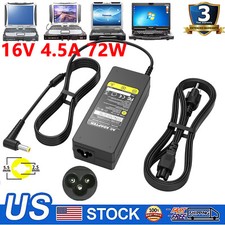 Charger AC Adapter For Panasonic ToughBook CF-C2 CF-20 CF-AA6413CM Power Supply picture