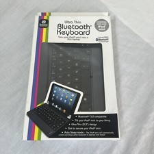 BRAND NEW NIP NIB SEALED DG accessory collection TABLET Bluetooth keyboard picture