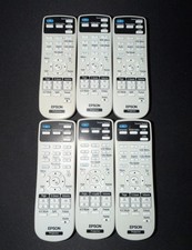 Genuine Epson 219863500 Projector Replacement Remote Control (One remote) picture