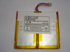 LIS2106 Battery 169-2492 For Palm I705 Sony Tungsten C Tungsten W Battery ACCU picture