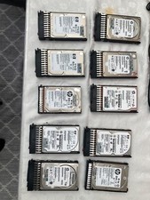 HP  HP  EGO300FBDSP 300GB 10K SAS 6G DP 10K/SAS 900GB/DUAL PORT 15K SAS 146 GB picture