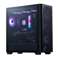 75261657 ADATA XPG VALOR AIR PRO Mid Tower BLACK ATX ~D~ picture
