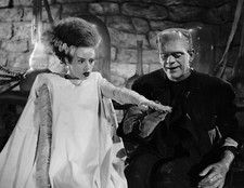 Bride of Frankenstein Mouse Pad Stunning Photos picture