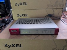 ZyXEL USG40 Unified Security Gateway Firewall VPN Device, Model USG40 picture