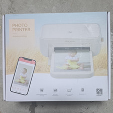 HPRT Heyphoto Mobile Photo Printer Thermal Sublimation Color Wi-Fi Bluetooth picture