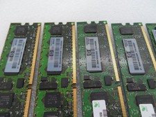 HP HPe AB565DX AB564BX AB563AX Memory Integrity rx2660 6LOT 2GB 1GB 512MB picture