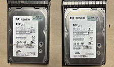Genuine HP 300GB 15K SAS 6G Hot-plug Hard Drive 517350-001 533871-001 RENEWED picture