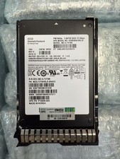 HPE MZ‑ILT3T8B PM1643a 3.84TB SAS 12Gbps 2.5