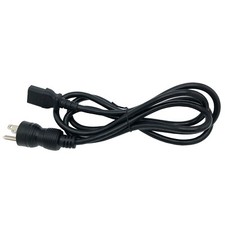 Certified Hospital Grade 6Ft Power Cord Green Dot for Dentsply Cavitron Scalers picture