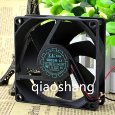 1PCS Yate Loon D80SH-12 Cooling Fan 12V 0.18A 8CM D80SH12 New FAST SHUPPING picture