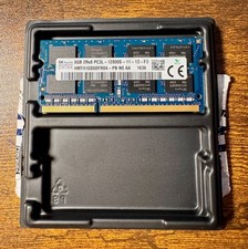 SK hynix 8GB DDR3L-1600 PC3L-12800S 2Rx8 Laptop RAM Lenovo 03X6657 picture