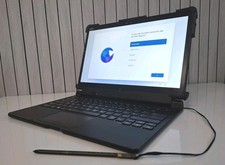 Fujitsu Stylistic Q738 i5 8 Gen 2 in 1 Tablet Laptop 8GB RAM 256GB SSD LTE picture