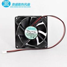 NMB 3110KL-04W-B50 8025 12V 0.30A 8CM 2-Pin Dual Ball Cooling Fan picture