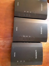 Linksys Powerline adapter  picture