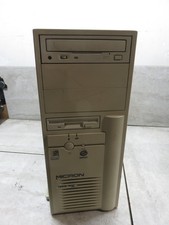Micron M54HI Computer  Intel Pentium 150MHz 640KB NO HDD - BOOT TO BIOS picture