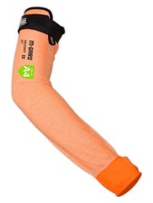 MAGID M-GARD DX ANSI A4 Cut-Resistant Arm Sleeve with Thumb Slot, 5 Pairs, DXS picture
