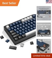 Customizable PBT Keycaps Set - Add Style and Comfort to Your Mechanical Keyboard picture