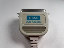 *VINTAGE* EPSON Smart Cable - Parallel to USB cable picture