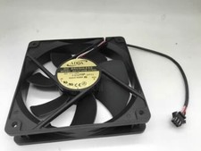 ADDA 12025 AD1212HB-A76GL DC12V 0.37A 12CM 3-Pin Silent Cooling Fan picture