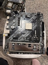 ASUS Prime B550M-K ARGB Motherboard & AMD Ryzen 7 5700X 8-Core CPU Combo Bundle picture