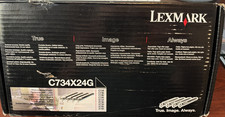 Lexmark C734X24G Photoconductors, Pack Of 4 picture