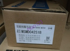 1PC New Panasonic Servo Motor MSMD042S1B In Box Via DHL/FedEx picture