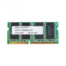 Original Mutoh VJ-1204 VJ-1304/1324 /1604W /1624 RJ-901C SODIMM 128MB--DF-49715 picture