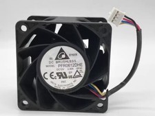 Delta PFR0612DHE DC12V 2.40A 6038 6CM 4-Pin Cooling Fan picture