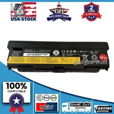 Genuine 57++ 45N1152 45N1153 Battery For Lenovo Thinkpad T440P T540P W540 W541 picture