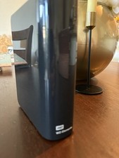Western Digital WD Elements 14TB External HDD USB 3.0 Black WDBWLG0140HBK-XB picture
